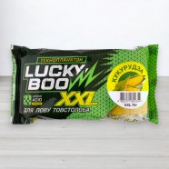 Технопланктон Lucky Boo XXL Fluo, 3шт/уп, 225г, Кукурудза